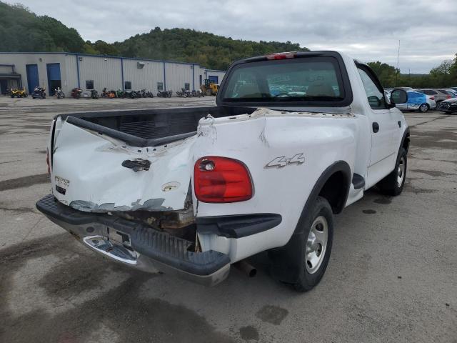 2FTRF08W04CA22111 - 2004 FORD F-150 HERI CLASSIC WHITE photo 4