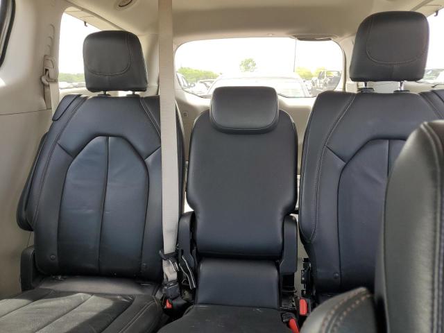 2C4RC1BG4HR820405 - 2017 CHRYSLER PACIFICA TOURING L Gümüş foto 10