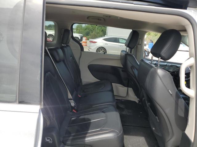 2C4RC1BG4HR820405 - 2017 CHRYSLER PACIFICA TOURING L Gümüş foto 11