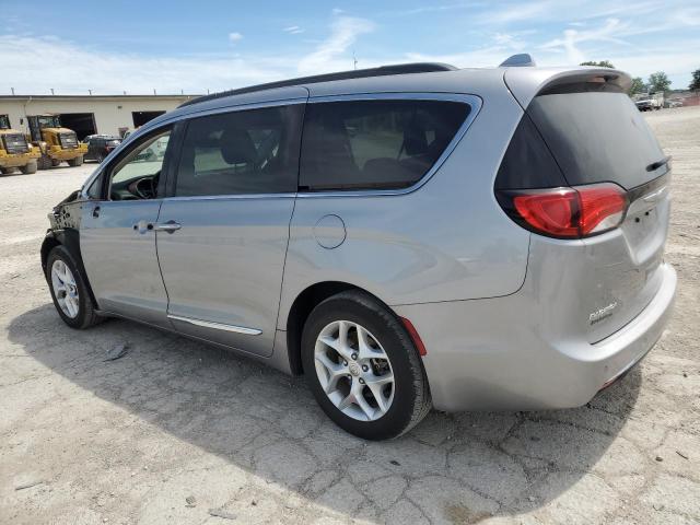 2C4RC1BG4HR820405 - 2017 CHRYSLER PACIFICA TOURING L Gümüş foto 2