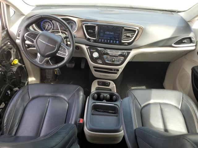 2C4RC1BG4HR820405 - 2017 CHRYSLER PACIFICA TOURING L Gümüş foto 8