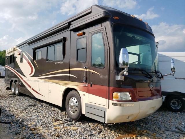 1RF17561X71042265 - 2007 ROADMASTER RAIL MONOCOQUE İki rəngli foto 1