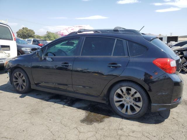 JF1GPAL61D2866127 - 2013 SUBARU IMPREZA SPORT PREMIUM BLACK photo 2