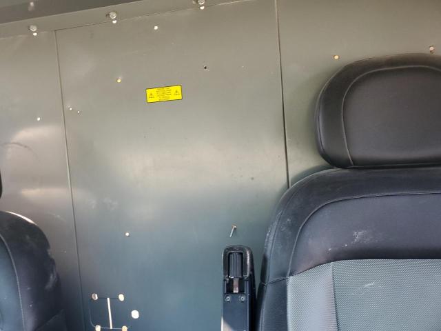 3C6URVJG7EE123669 - 2014 RAM PROMASTER 3500 HIGH თეთრი ფოტო 10