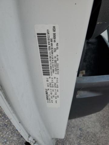 3C6URVJG7EE123669 - 2014 RAM PROMASTER 3500 HIGH თეთრი ფოტო 13