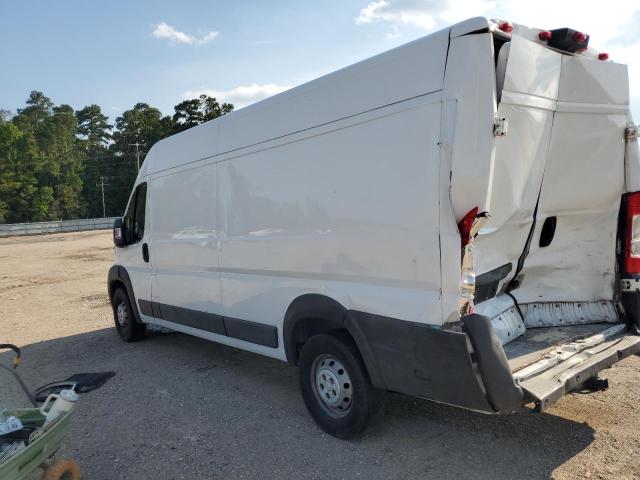 3C6URVJG7EE123669 - 2014 RAM PROMASTER 3500 HIGH თეთრი ფოტო 2