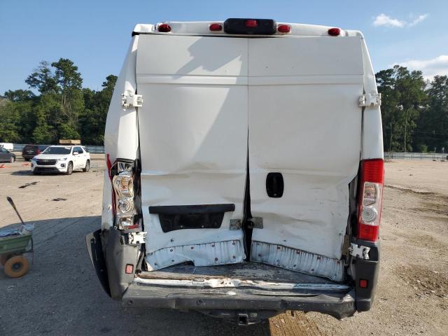 3C6URVJG7EE123669 - 2014 RAM PROMASTER 3500 HIGH თეთრი ფოტო 6