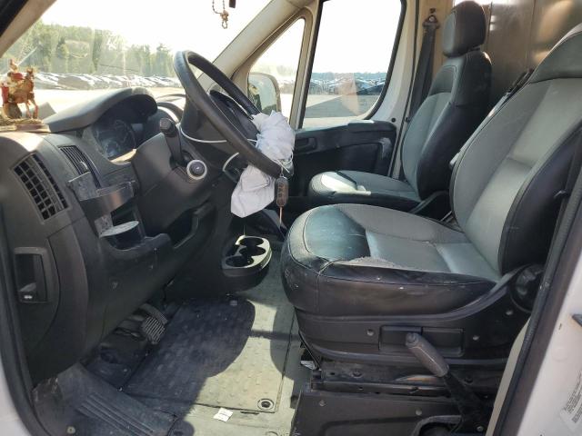 3C6URVJG7EE123669 - 2014 RAM PROMASTER 3500 HIGH თეთრი ფოტო 7