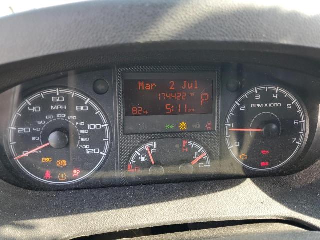 3C6URVJG7EE123669 - 2014 RAM PROMASTER 3500 HIGH თეთრი ფოტო 9