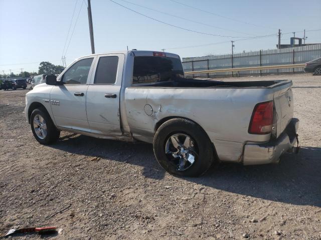 1C6RR6FTXES146832 - 2014 RAM 1500 ST SILVER photo 2