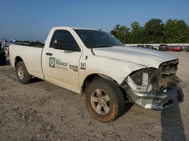 3C6JR6DT8KG508725 - 2019 RAM 1500 CLASS TRADESMAN WHITE photo 4