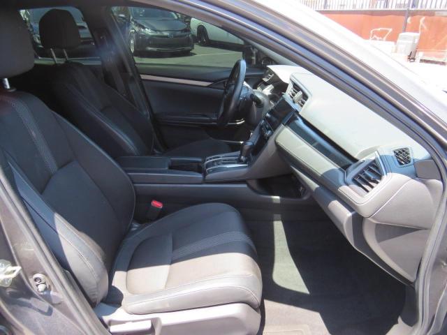 SHHFK7H48MU410328 - 2021 HONDA CIVIC SPORT 灰色 照片 5