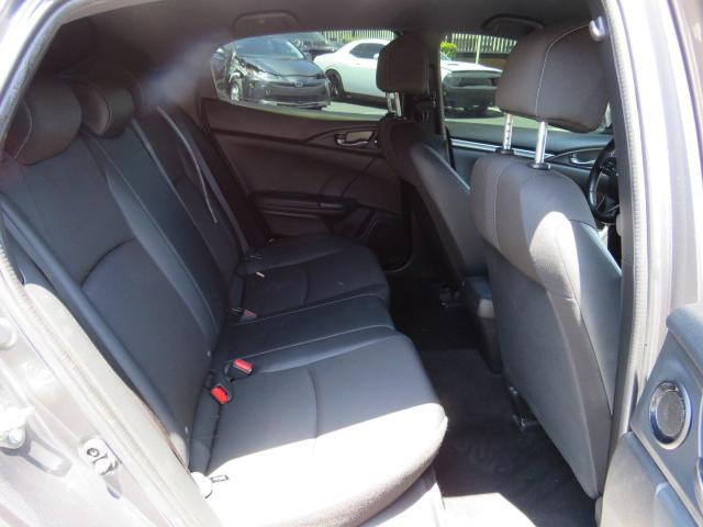 SHHFK7H48MU410328 - 2021 HONDA CIVIC SPORT 灰色 照片 6