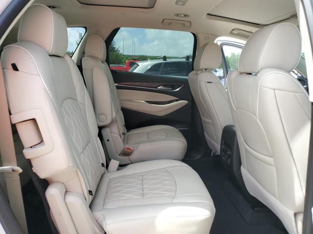 5GAERDKW5PJ213746 - 2023 BUICK ENCLAVE AVENIR 白色 照片 11