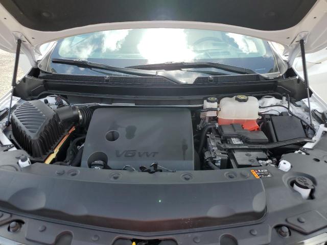 5GAERDKW5PJ213746 - 2023 BUICK ENCLAVE AVENIR 白色 照片 12