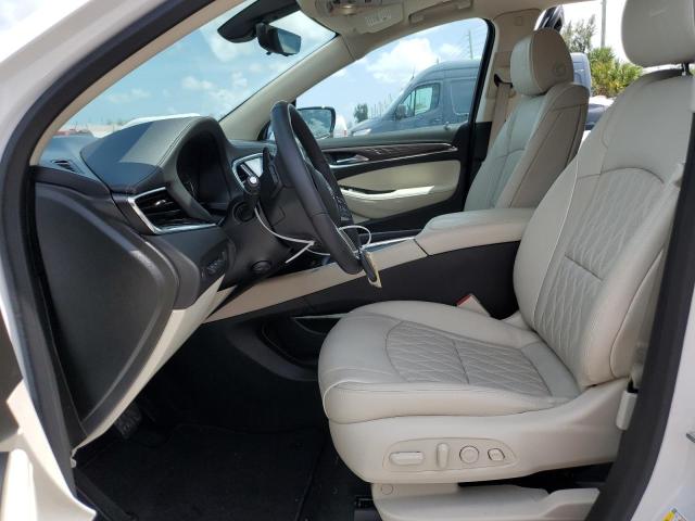 5GAERDKW5PJ213746 - 2023 BUICK ENCLAVE AVENIR 白色 照片 7