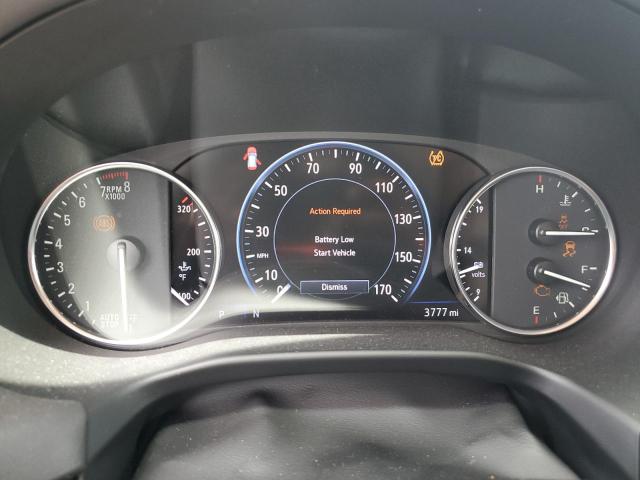 5GAERDKW5PJ213746 - 2023 BUICK ENCLAVE AVENIR 白色 照片 9