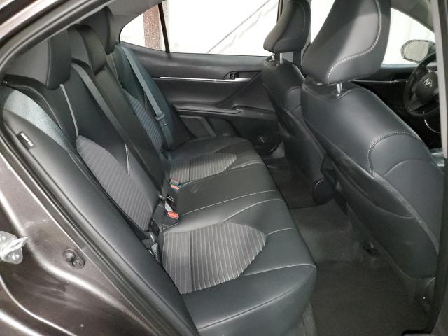 4T1G11AK0PU829845 - 2023 TOYOTA CAMRY SE NIGHT SHADE GRAY photo 10