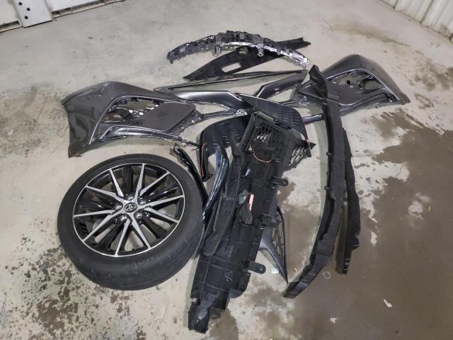 4T1G11AK0PU829845 - 2023 TOYOTA CAMRY SE NIGHT SHADE GRAY photo 12