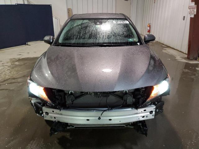 4T1G11AK0PU829845 - 2023 TOYOTA CAMRY SE NIGHT SHADE GRAY photo 5