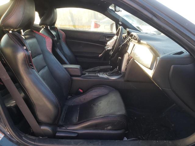 JF1ZNAA12D2724049 - 2013 TOYOTA SCION FR-S შავი ფოტო 5