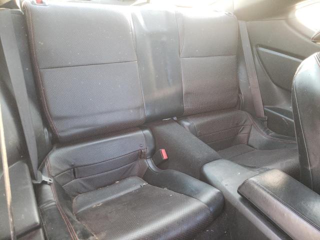 JF1ZNAA12D2724049 - 2013 TOYOTA SCION FR-S შავი ფოტო 6