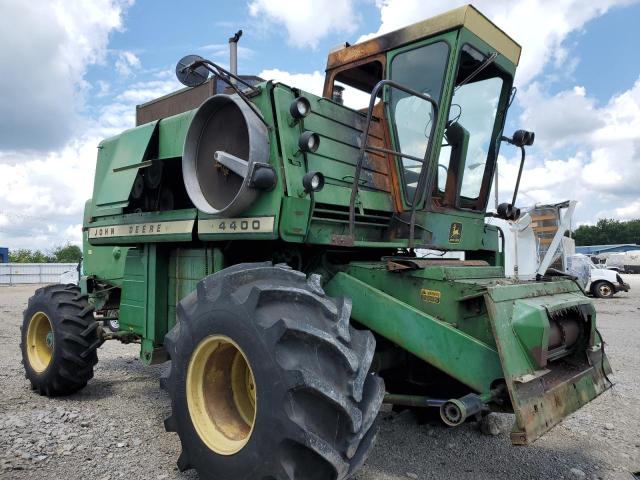 351994H - 1978 JOHN DEERE COM GREEN photo 1