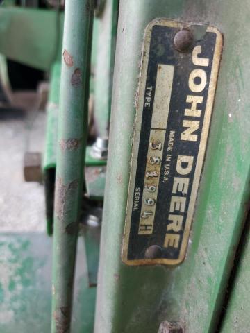 351994H - 1978 JOHN DEERE COM მწვანე ფოტო 10