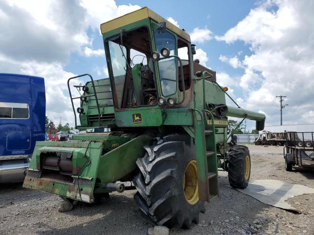 351994H - 1978 JOHN DEERE COM GREEN photo 2