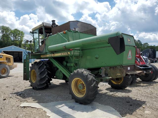 351994H - 1978 JOHN DEERE COM GREEN photo 3