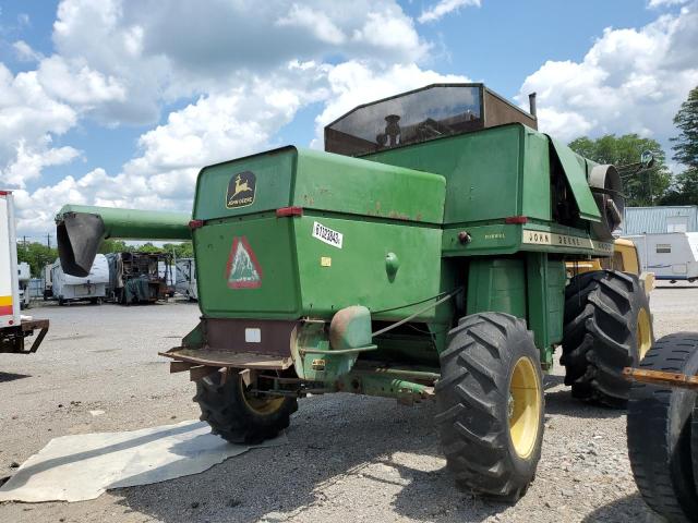 351994H - 1978 JOHN DEERE COM GREEN photo 4