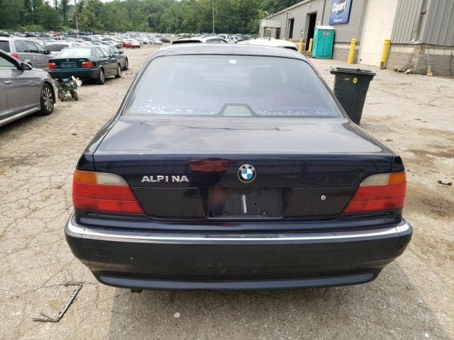 WBAGF8326WDL57058 - 1998 BMW 740 I AUTOMATIC BLUE photo 6