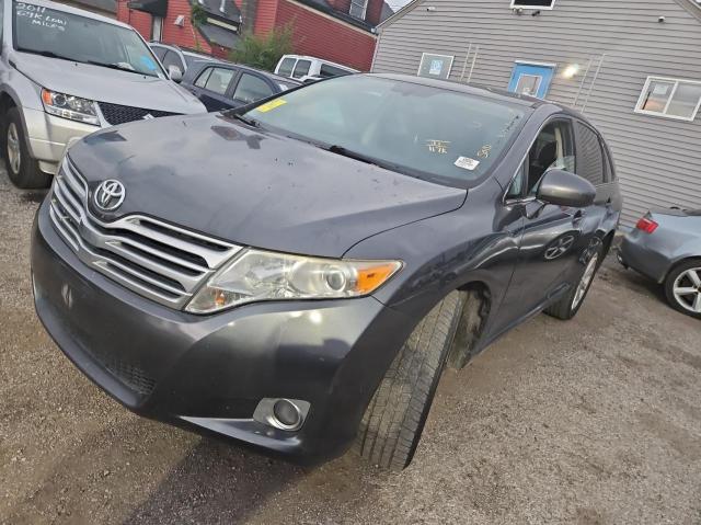 4T3ZA3BB5BU039556 - 2011 TOYOTA VENZA GRAY photo 2