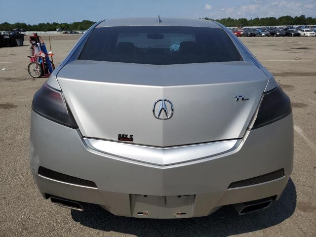 19UUA8F24BA007652 - 2011 ACURA TL SILVER photo 6