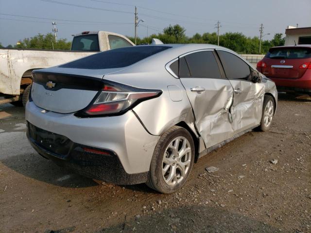 1G1RB6S59HU104402 - 2017 CHEVROLET VOLT PREMIER SILVER photo 3