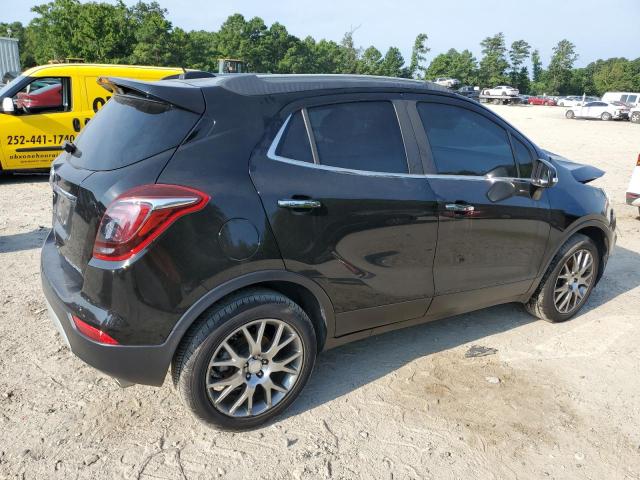 KL4CJ1SB7JB667310 - 2018 BUICK ENCORE SPORT TOURING BLACK photo 3