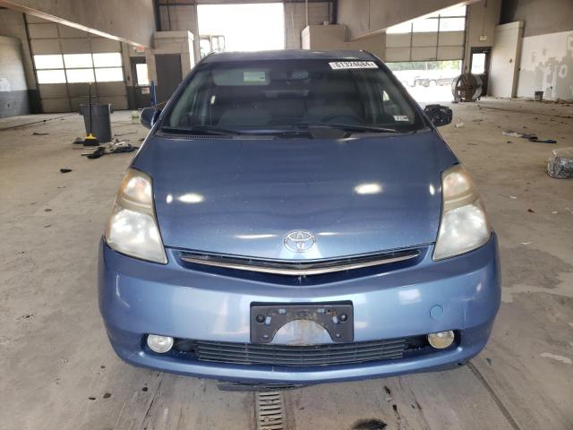 JTDKB20U877547388 - 2007 TOYOTA PRIUS BLUE photo 5