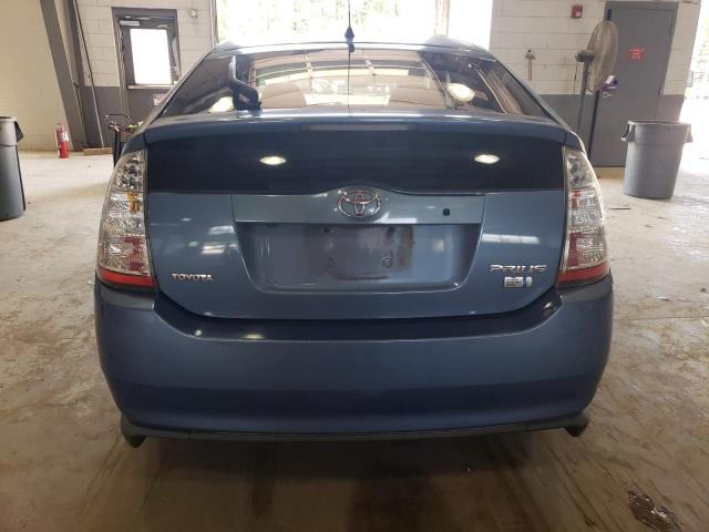 JTDKB20U877547388 - 2007 TOYOTA PRIUS BLUE photo 6