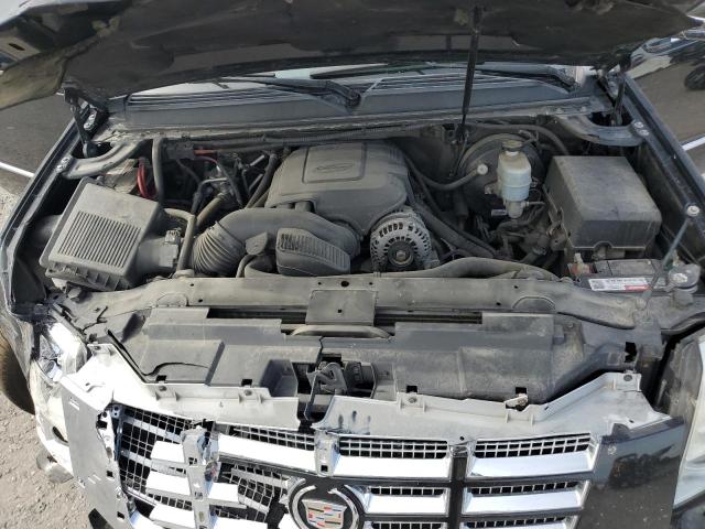 1GYFC26269R290964 - 2009 CADILLAC ESCALADE ESV LUXURY BLACK photo 12