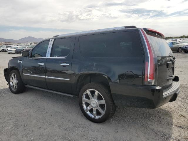 1GYFC26269R290964 - 2009 CADILLAC ESCALADE ESV LUXURY BLACK photo 2