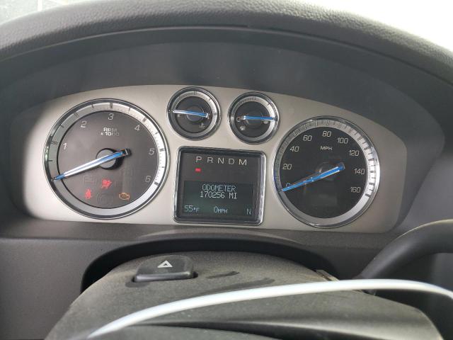 1GYFC26269R290964 - 2009 CADILLAC ESCALADE ESV LUXURY BLACK photo 9