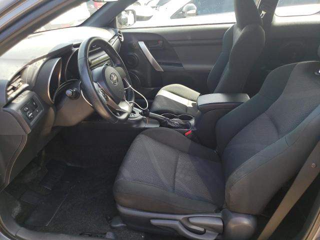 JTKJF5C76B3015606 - 2011 TOYOTA SCION TC 灰色 照片 7