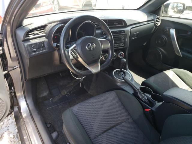 JTKJF5C76B3015606 - 2011 TOYOTA SCION TC 灰色 照片 8
