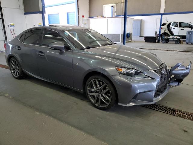 JTHCE1D21G5012668 - 2016 LEXUS IS 350 GRAY photo 4