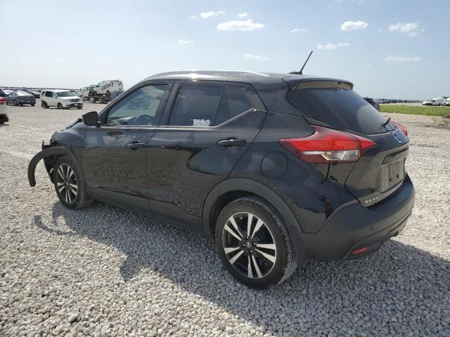 3N1CP5CU8JL546489 - 2018 NISSAN KICKS S BLACK photo 2