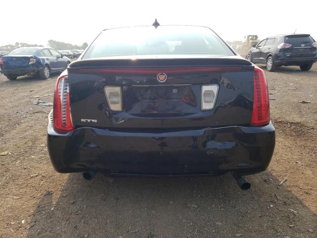 1G6DU6EV9A0106531 - 2010 CADILLAC STS BLACK photo 6