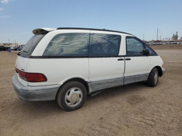 JT3AC12R2M0033962 - 1991 TOYOTA PREVIA LE WHITE photo 3