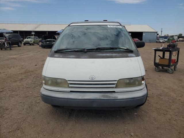 JT3AC12R2M0033962 - 1991 TOYOTA PREVIA LE WHITE photo 5