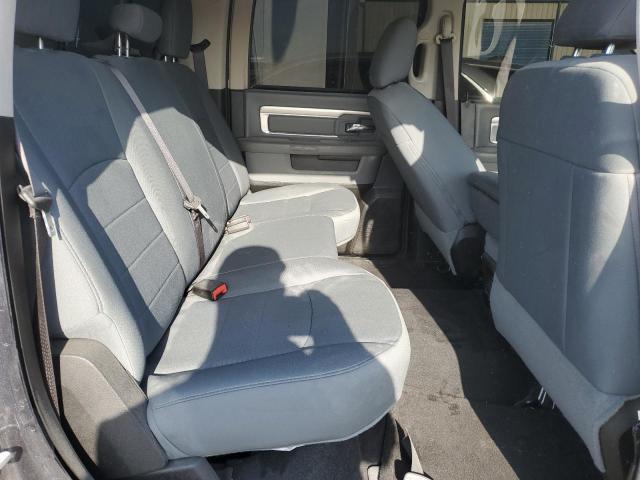 1C6RR6TT7KS650433 - 2019 RAM 1500 CLASS SLT 灰色 照片 10