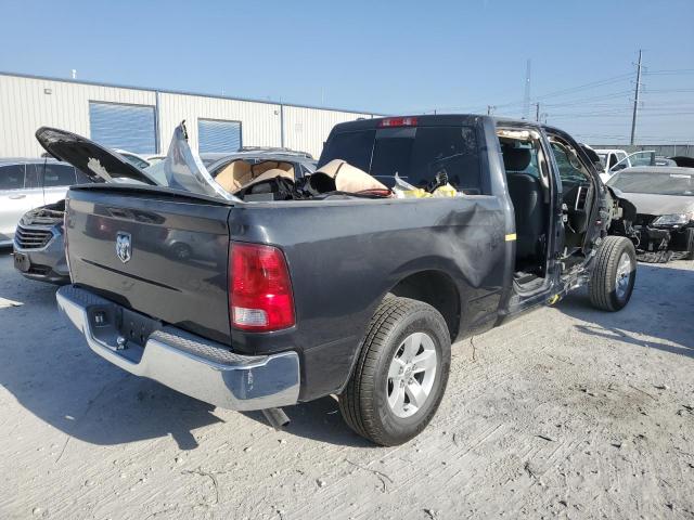 1C6RR6TT7KS650433 - 2019 RAM 1500 CLASS SLT 灰色 照片 3